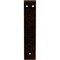 Ekena Millwork Legacy Steel Bracket, Antiqued Copper 2"W x 10"D x 10"H BKTM02X10X10LEACO - alternate 4